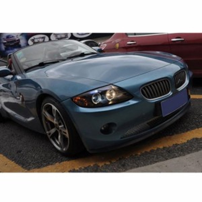 適用: BMW Z4 E85 LED ヘッドライト 2003-2008 Z4 ヘッドライト LED