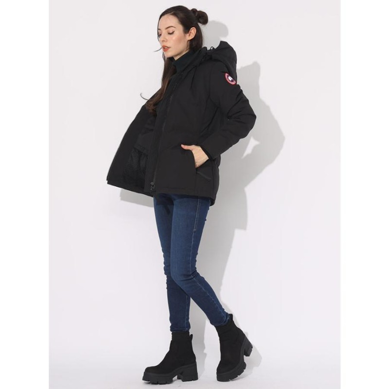 カナダグース ダウンジャケット レディース CANADA GOOSE ダウン