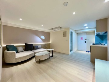 北歐美妝電梯三房-中信房屋台北南京店｜台北市中山區林森北路