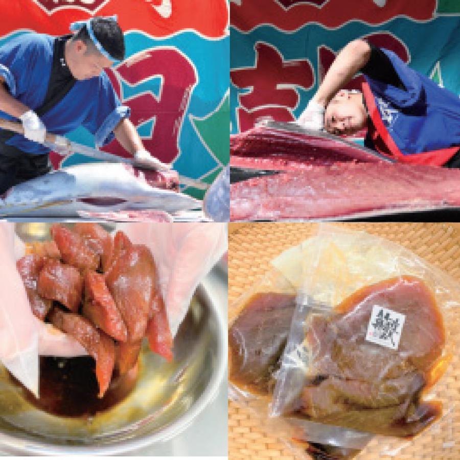 鮪 マグロ職人がつくる漬けマグロ丼の素 5食セット 冷凍便 時短で簡単調理 ギフト お歳暮 お中元