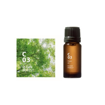 Clean Air 淨化系列 C03 精油（木香、10ml）
