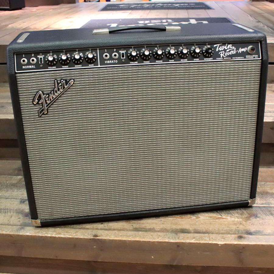 (中古)FENDER USA   65 Twin Reverb  (心斎橋店)