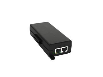 CERIO 【POE-G30I】PoE Series-30Watt 10/100/1000M Gigabit PoE+ Injector網路電源供應器