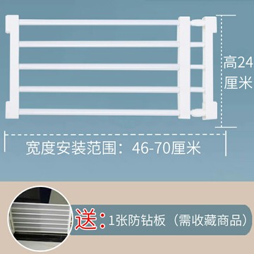 寵物護欄 柵欄 門欄 寵物狗狗圍欄柵欄室內小型犬柯基法斗防護隔離擋板免打孔家用欄桿