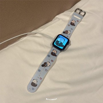 Chanibear 水獺 Apple Watch 錶帶 (2色)