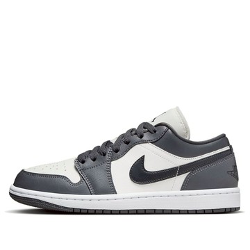 (WMNS) Air Jordan 1 Low 'Dark Grey'