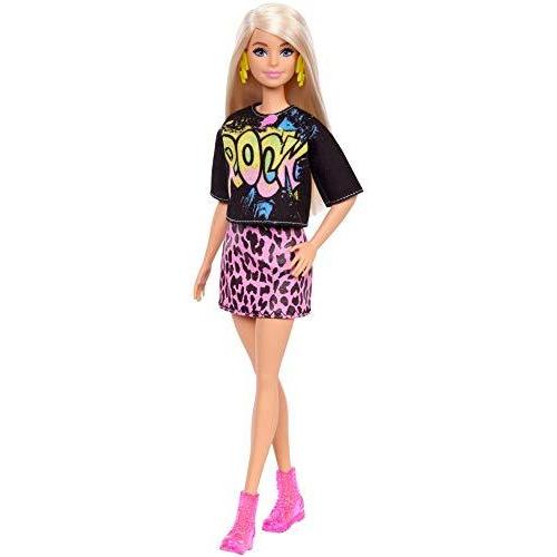 バービー バービー人形 ファッショニスタ GRB47 Barbie Fashionistas 