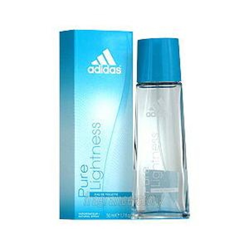 アディダス ADIDAS ピュア ライトネス 50ml EDT SP fs 【香水 レディース】【即納】 | LINEブランドカタログ