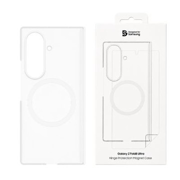 Samsung 三星 原廠 Galaxy Z Fold8 Ultra 轉軸防護磁吸保護殼 - 附保貼 (GP-FFF976)
