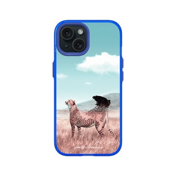 iPhone 15 Clear 激光藍 - Julien Tabet - 起飛