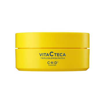 CKD GUARANTEED鍾根堂 維他命C積雪草3重亮白肌膚貼片（60片裝）