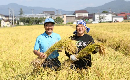 1054 金賞受賞農家お米セット定期便（計6kg×5回）