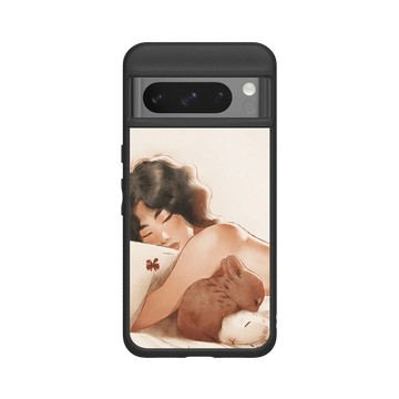 Pixel 8 Pro SolidSuit 黑 - Janice Sung - Sunkissed 盛夏陽光