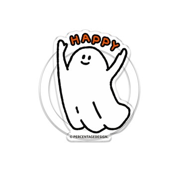 【TOYSELECT】Percentage HAPPY MagSafe氣囊支架