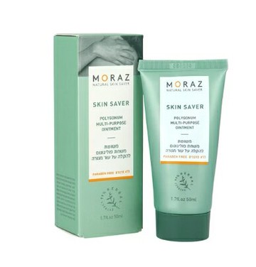 茉娜姿moraz全效肌膚修護膏 50ml