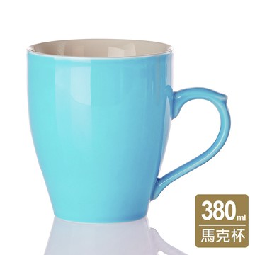 ✨618狂歡購✨超值優惠 | 清新田園馬克杯 / 2色 380ml