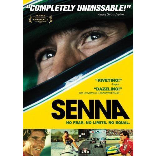 Senna DVD Import