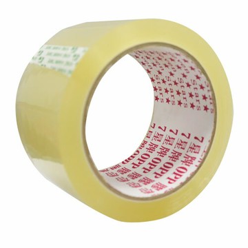 【史代新文具】七星牌 60mmx90y OPP 透明膠帶/封箱膠帶(1箱20束)