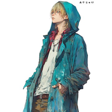 【12月新品5】07-106-0055 人物貼紙 繽紛色彩