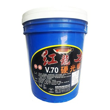 红龍特級V70硬光臘5加侖/桶【APP滿額下單10%點數(單一帳號最高1000點)】4/30止
