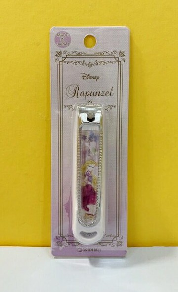 【震撼精品百貨】長髮奇緣樂佩公主 Rapunzel 迪士尼公主樂佩-指甲剪#04890 震撼日式精品百貨
