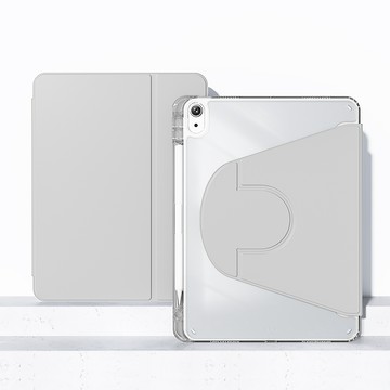 日青的橘貓丨iPad保護套 素色變形支架有筆槽 適用 air4.5 pro 2023 mini6 11吋 10.9吋