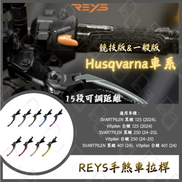 DD部品 REYS拉桿 HUSQVARNA SVARTPILEN 125 Vitpilen husqvarn
