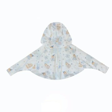 【安琪兒婦嬰百貨】棉嬰庫 MianYingKu 兒童輕薄防曬衣-公主(多款選擇)