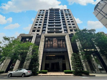 入主七期名人巷夏綠地百坪角間雙平車採光戶｜台中市西屯區市政北二路