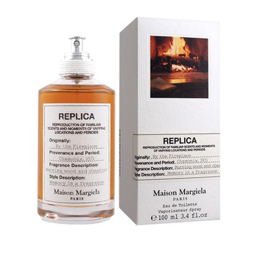 MAISON MARGIELA 溫暖壁爐淡香水(100ml)_國際航空版