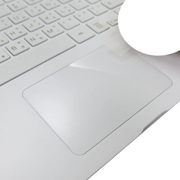 【Ezstick】LG Gram 15Z980 15Z990 觸控板保護貼｜Touchpad 防刮保護膜