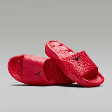 NIKE 拖鞋 男鞋 運動 JORDAN FRANCHISE SLIDE SH 紅 HQ2163-600 (3A5568)