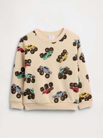 babyGap寬鬆圓領運動衫