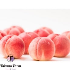 Takano Farmの完熟もも　約2kg