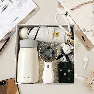 免運/公司貨 禮盒 員工禮盒 禮盒套裝送女生男生禮物生日禮物家用套裝教師節禮物高顏值送老師 可開發票 全館五折 工廠現貨直銷 新品特價 d1114