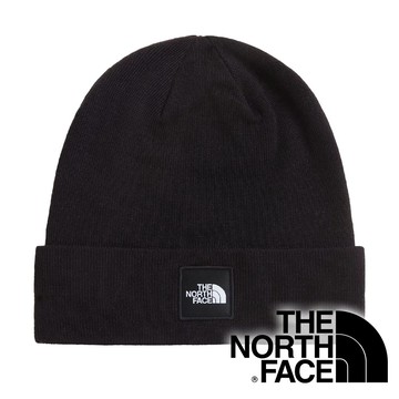 【THE NORTH FACE 美國】保暖套頭帽『黑』NF0A8HMG 戶外 露營 登山 健行 休閒 時尚 出國 旅遊 保暖帽