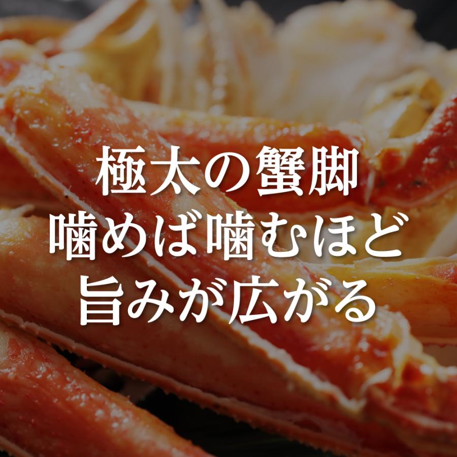 カット済ボイル本ずわい蟹 800g（総重量1kg）食べ応えのあるボリュームとプリップリの食感 かに カニ ズワイ蟹 ずわいがに カニ鍋 焼きガニ