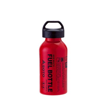 Fuel Bottle 廣口燃料瓶 0.4L SOD-703S Fuel Bottle 廣口燃料瓶 0.4L SOD-703S