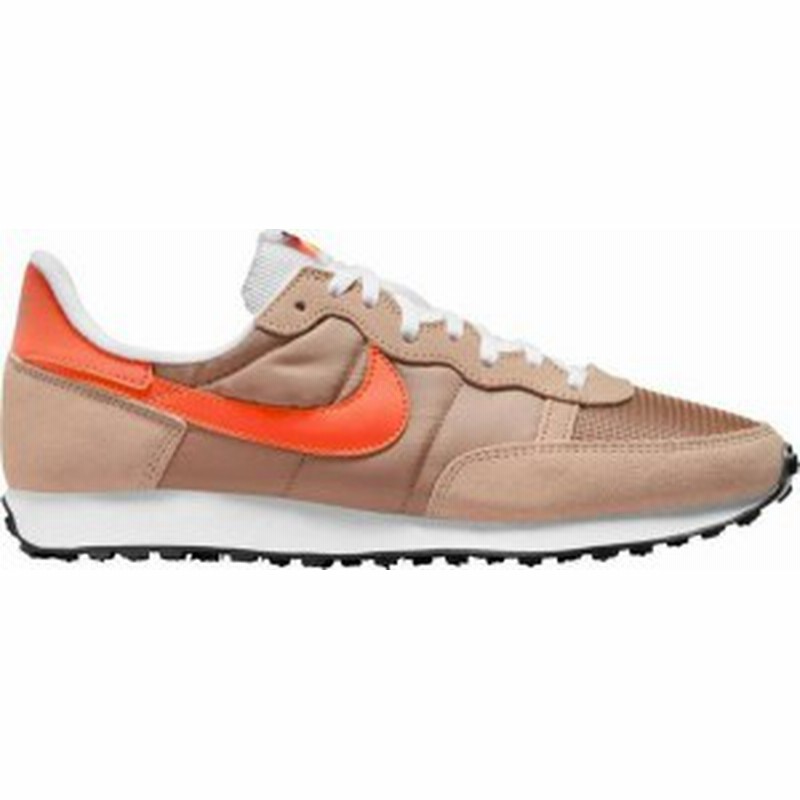 ナイキ メンズ スニーカー シューズ Nike Men S Challenger Og Shoes Brown Orange 通販 Lineポイント最大6 0 Get Lineショッピング