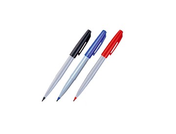 skb m-10 1.0mm 水性簽字筆 1入5支