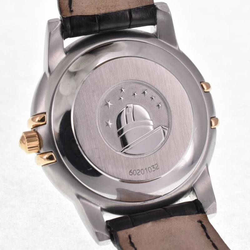 OLD SMITH 90-002 ブロンズモデル 35mmケース 自動巻き