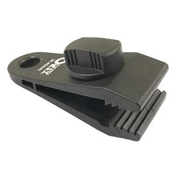 ORX PLUS TOOLS 標準帆布夾 (4入裝)  大(40 x 100mm)  黑色