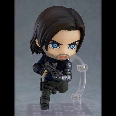グッドスマイルカンパニー ねんどろいど ウィンター ソルジャー