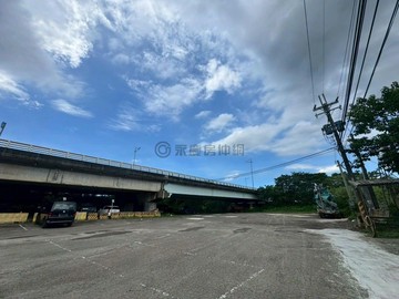 專任橫山小牛仔有水電瓦斯和設備的基地｜新竹縣橫山鄉新庄段