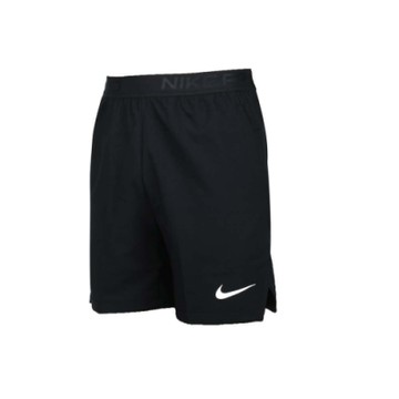 NIKE 男 運動短褲 黑白