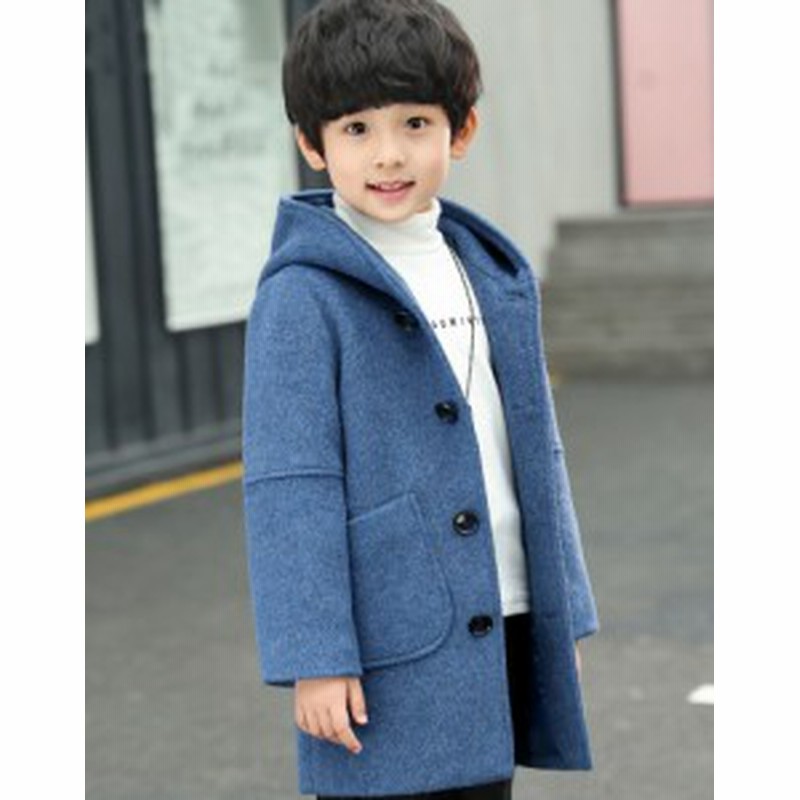 メルトンダッフルコート キッズ 男の子 上着 子供服 ガール 子ども キッズ ジュニア アウター 秋冬 コート 子供 レッド ネイビー 通販 Lineポイント最大1 0 Get Lineショッピング