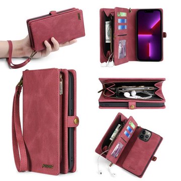 適用iphone16Pro翻蓋手機皮套IP15promax錢包手機殼蘋果保護套