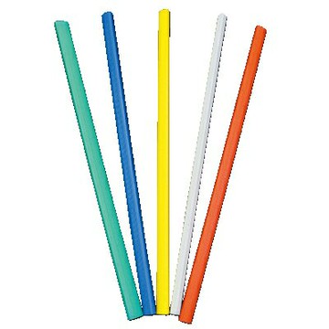 新德牌 透明資料夾 文件夾 Q310夾桿子 (12支入)【APP滿額下單4%點數(單一帳號最高1500點)】6/30止