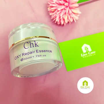 CHK喬香凱 活氧淨白修護霜50ml 透亮 淨白 潤澤