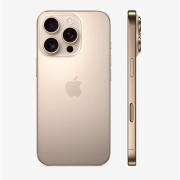 APPLE iPhone 16 Pro 512GB 6.3吋 智慧型手機 _ 台灣公司貨 ＋【贈三】